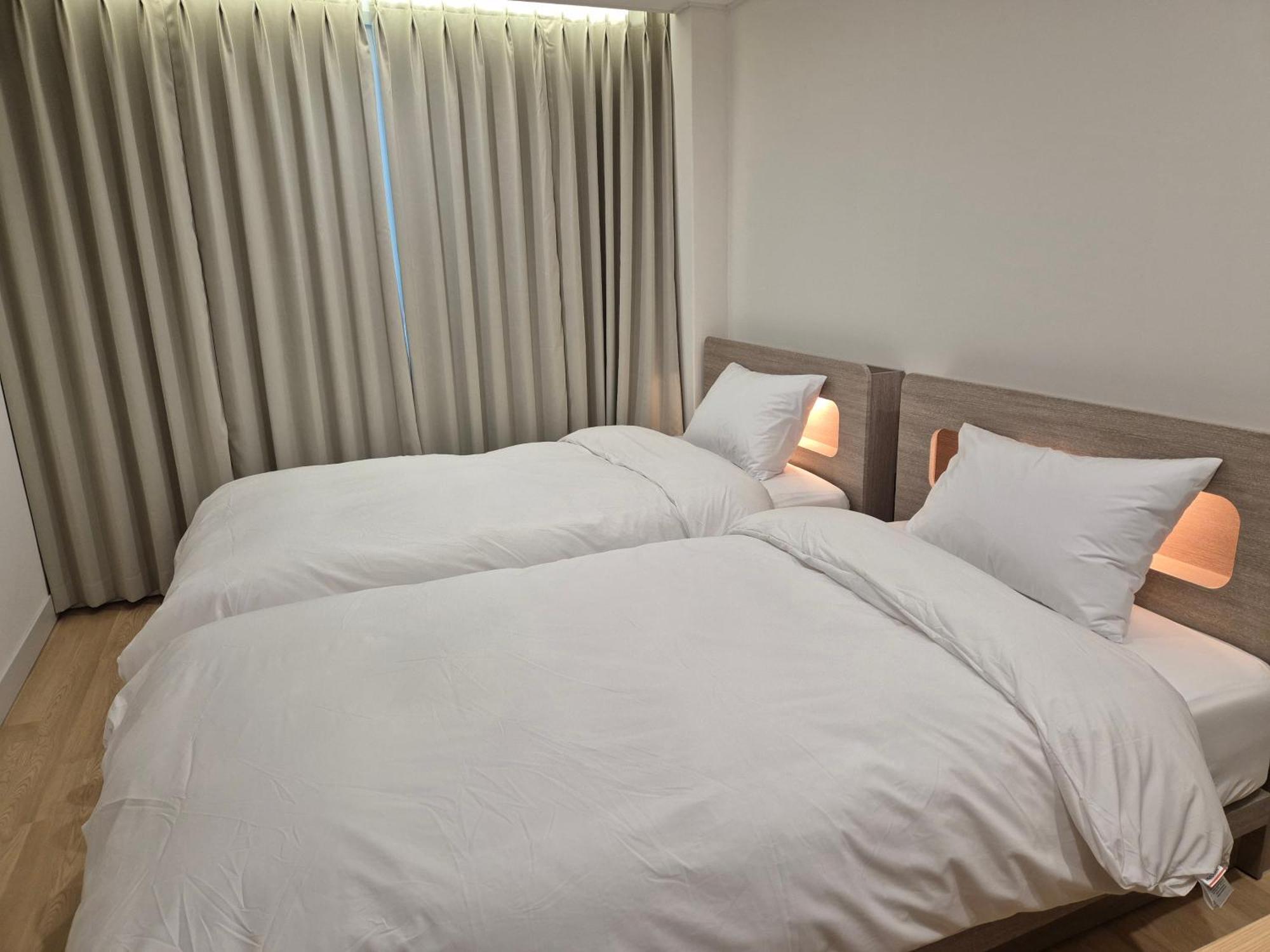 Gwang Jang Hotel Pusan Zewnętrze zdjęcie