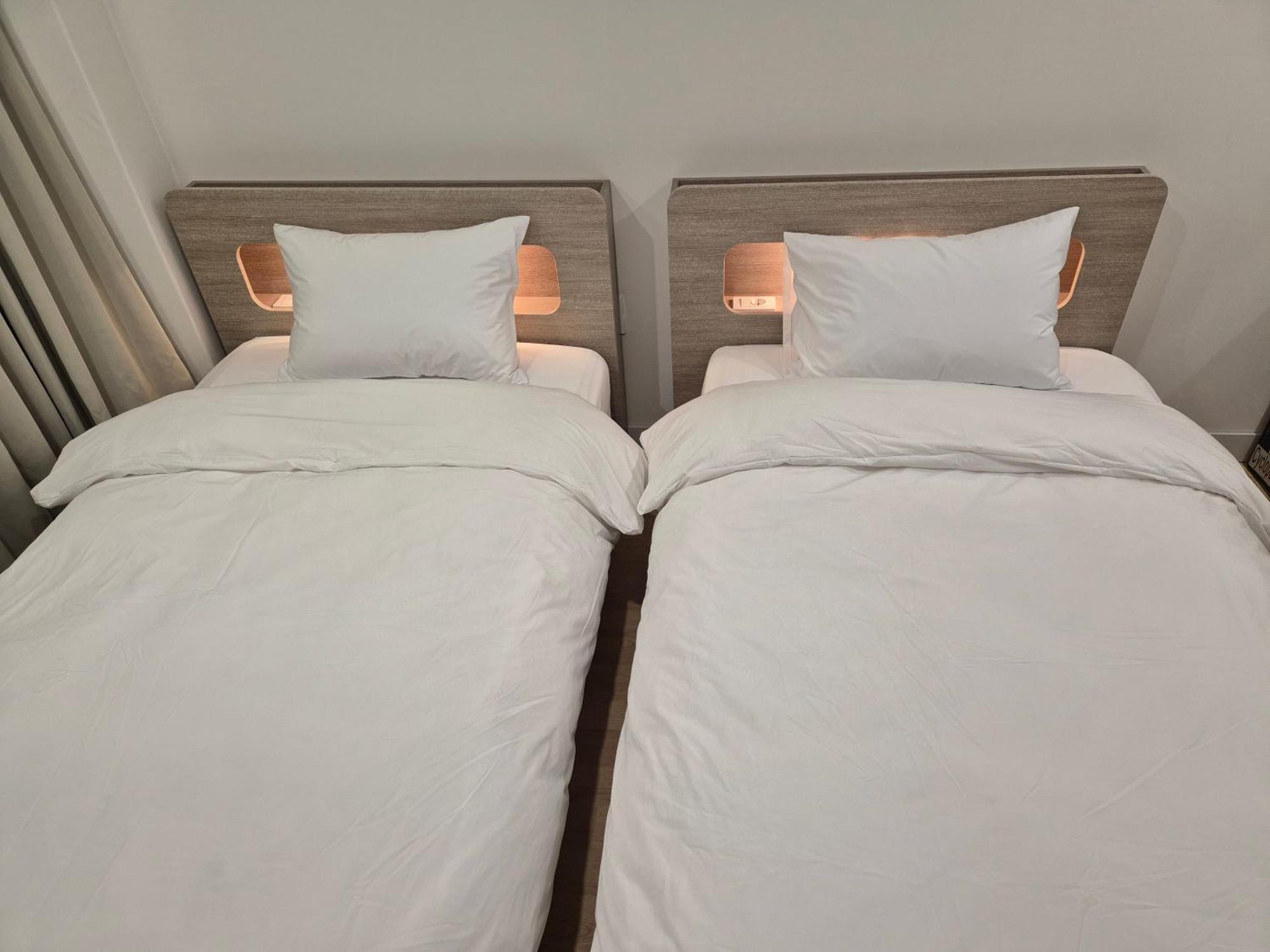Gwang Jang Hotel Pusan Zewnętrze zdjęcie