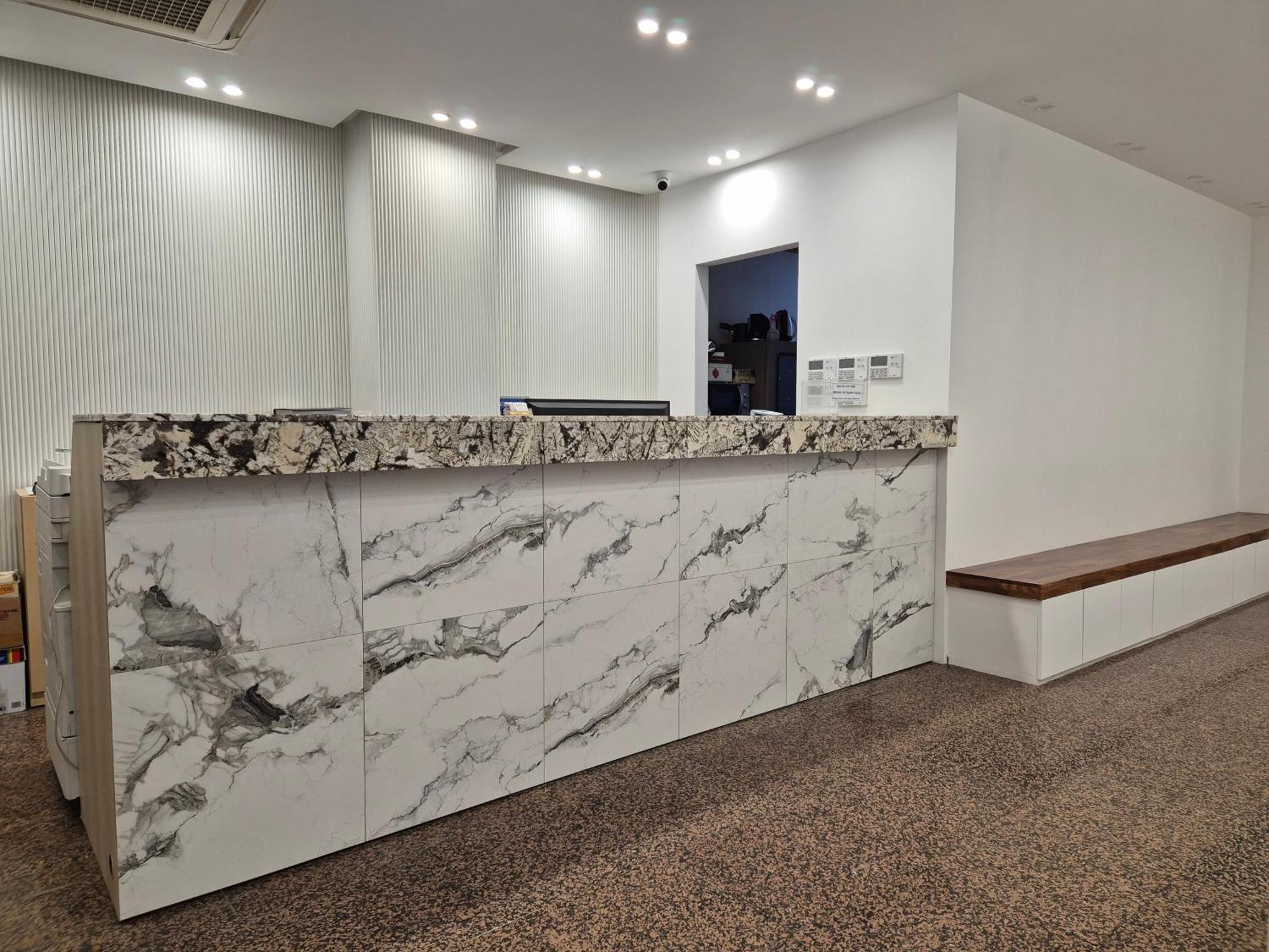 Gwang Jang Hotel Pusan Zewnętrze zdjęcie
