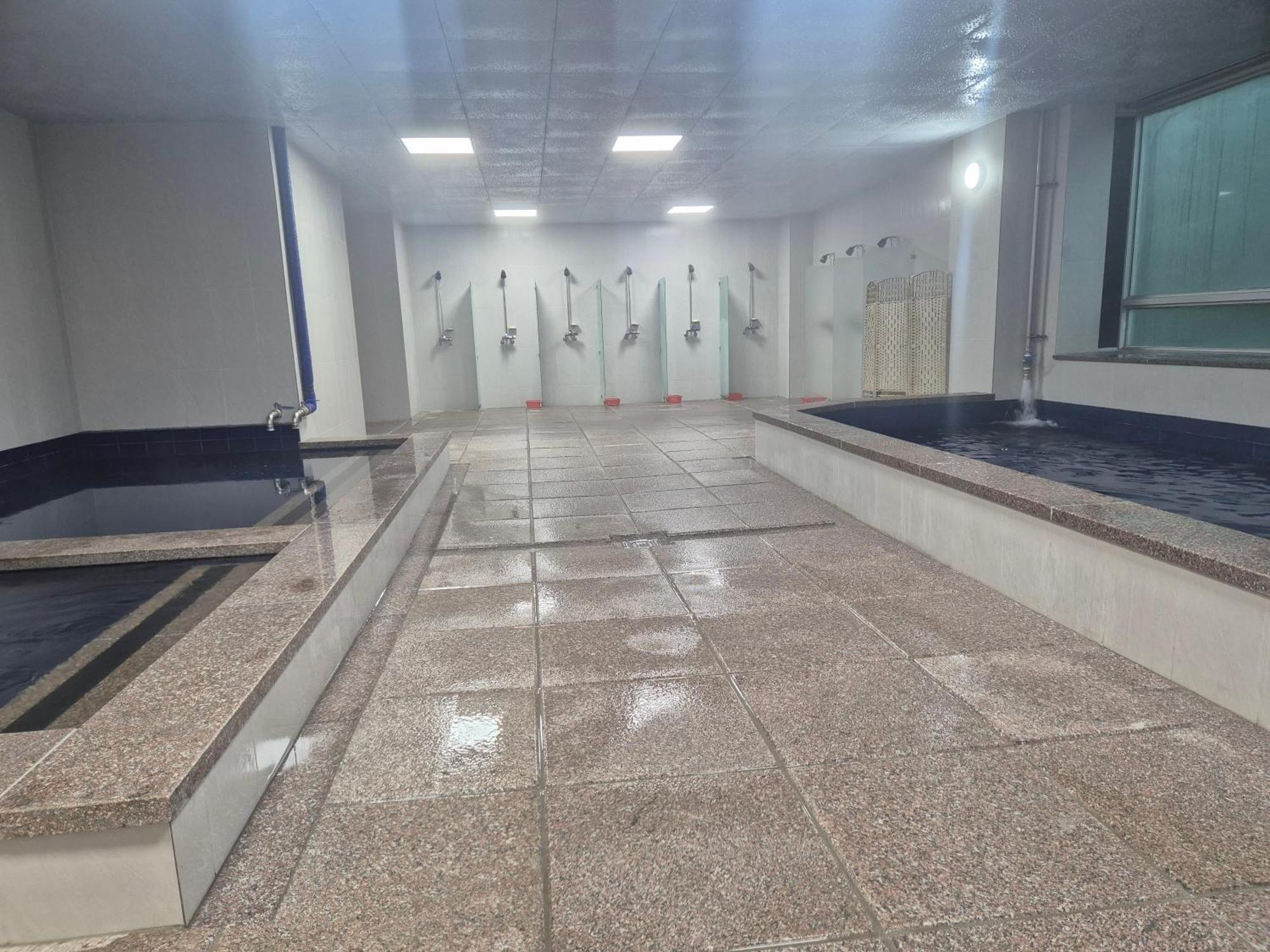 Gwang Jang Hotel Pusan Zewnętrze zdjęcie