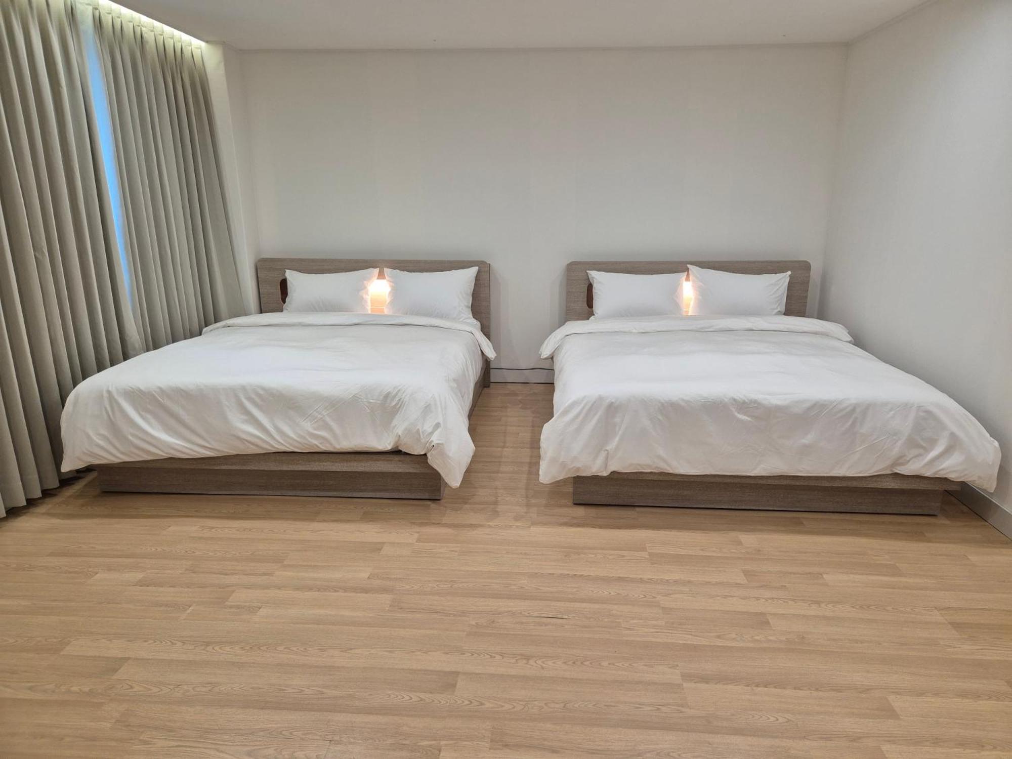 Gwang Jang Hotel Pusan Zewnętrze zdjęcie