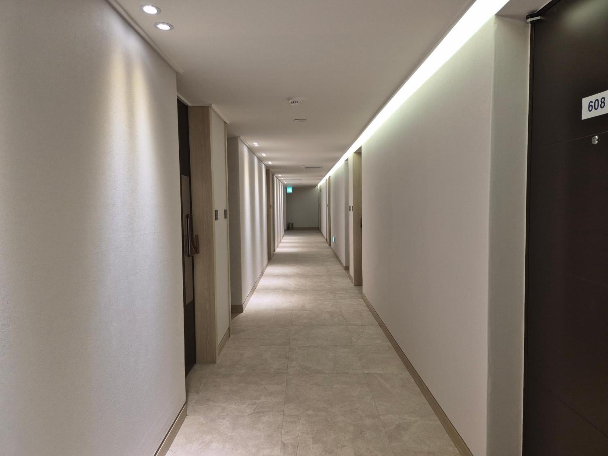 Gwang Jang Hotel Pusan Zewnętrze zdjęcie