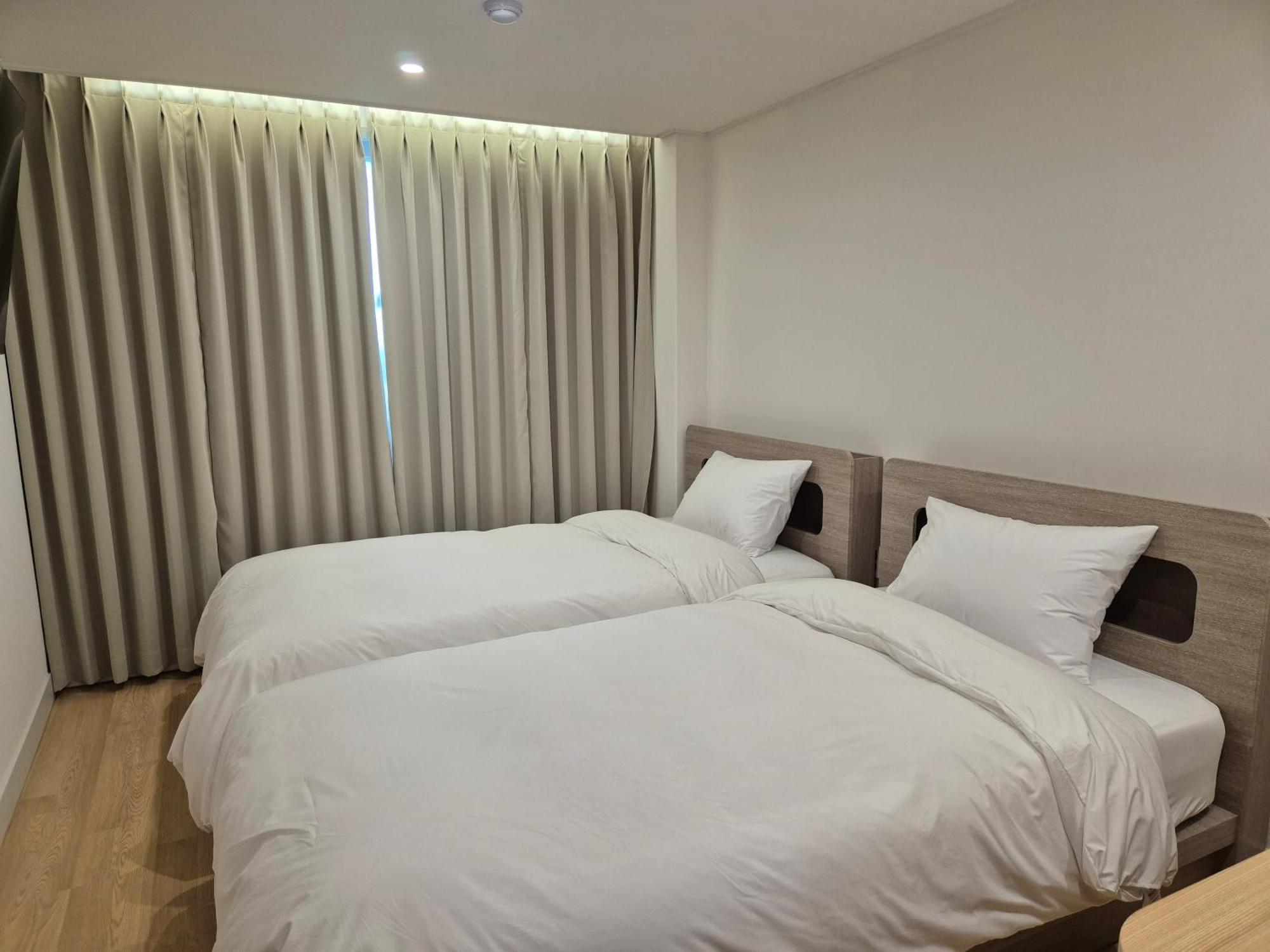 Gwang Jang Hotel Pusan Zewnętrze zdjęcie