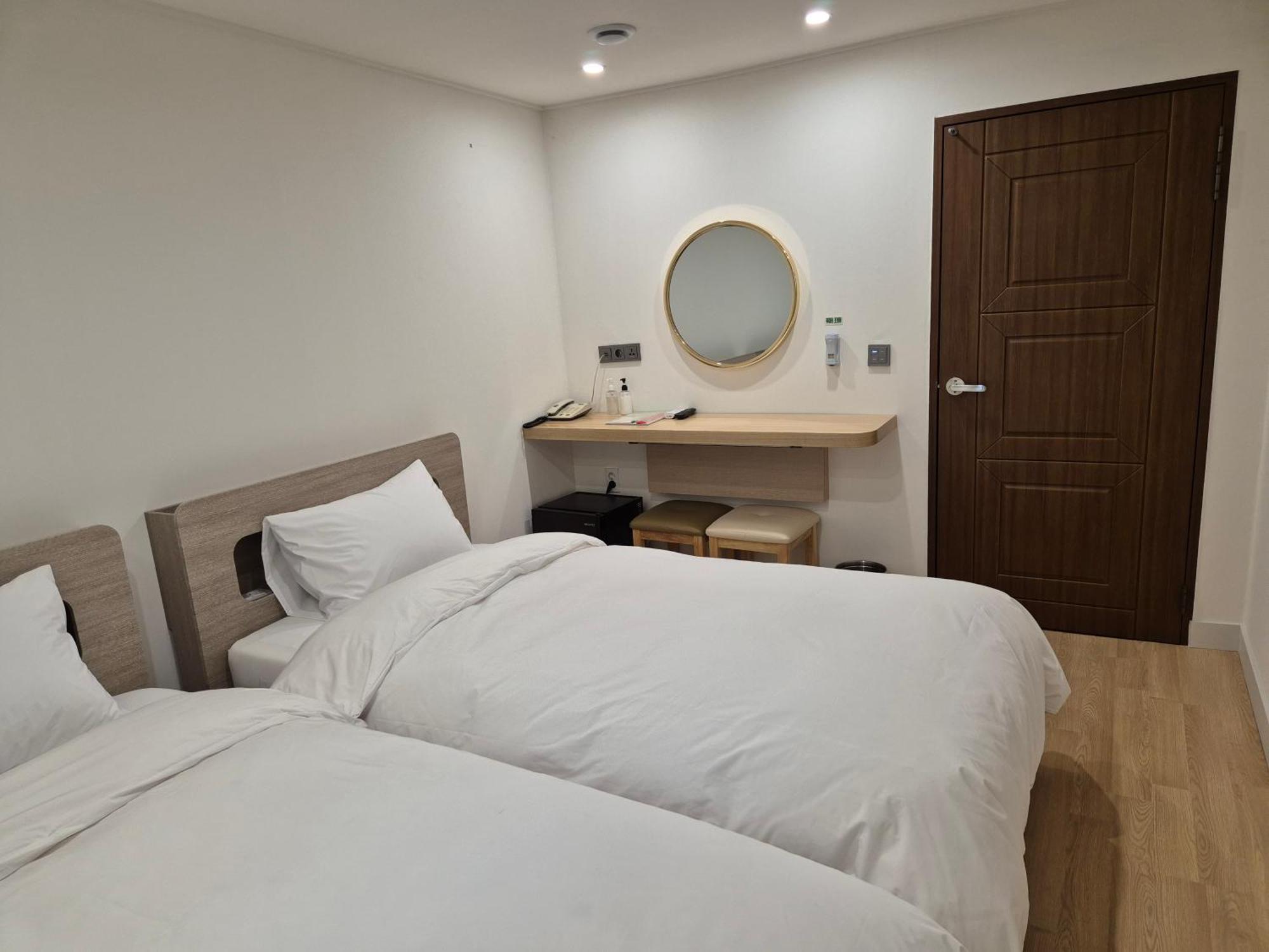 Gwang Jang Hotel Pusan Zewnętrze zdjęcie