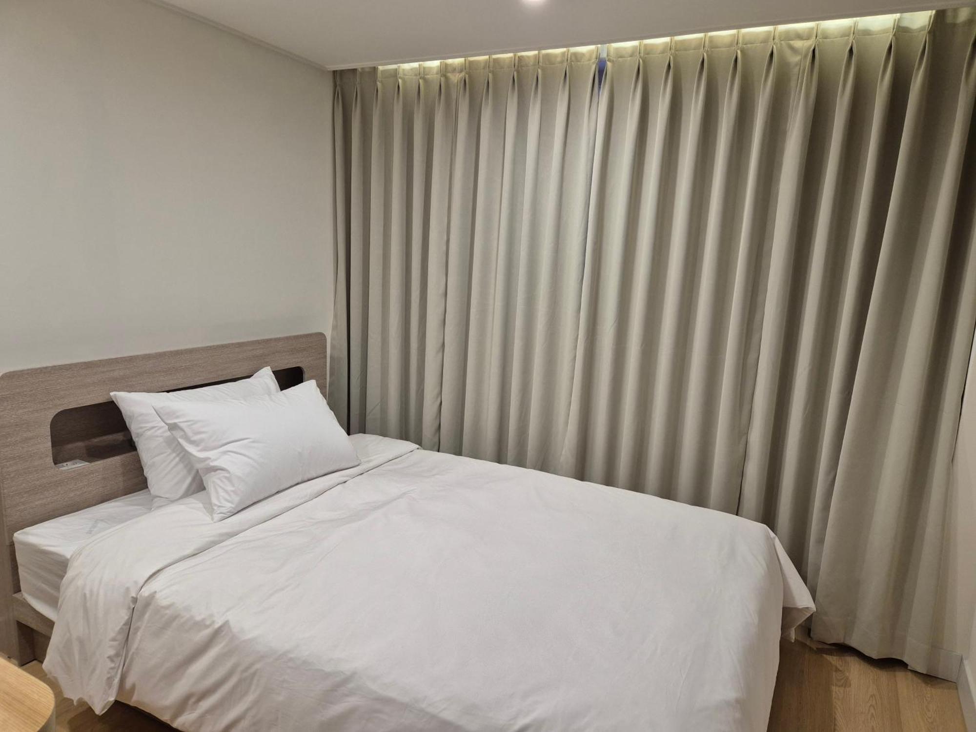 Gwang Jang Hotel Pusan Zewnętrze zdjęcie