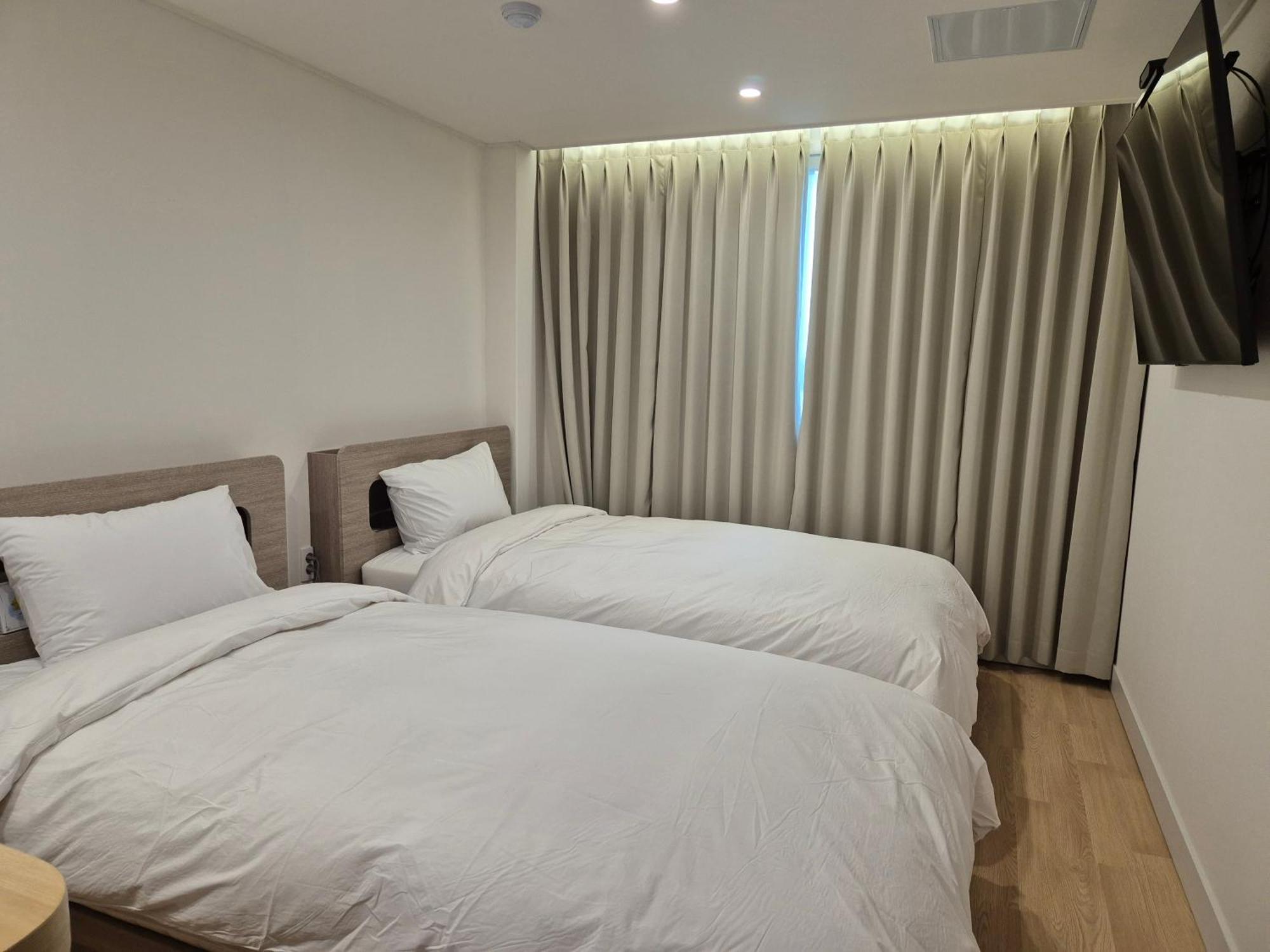Gwang Jang Hotel Pusan Zewnętrze zdjęcie