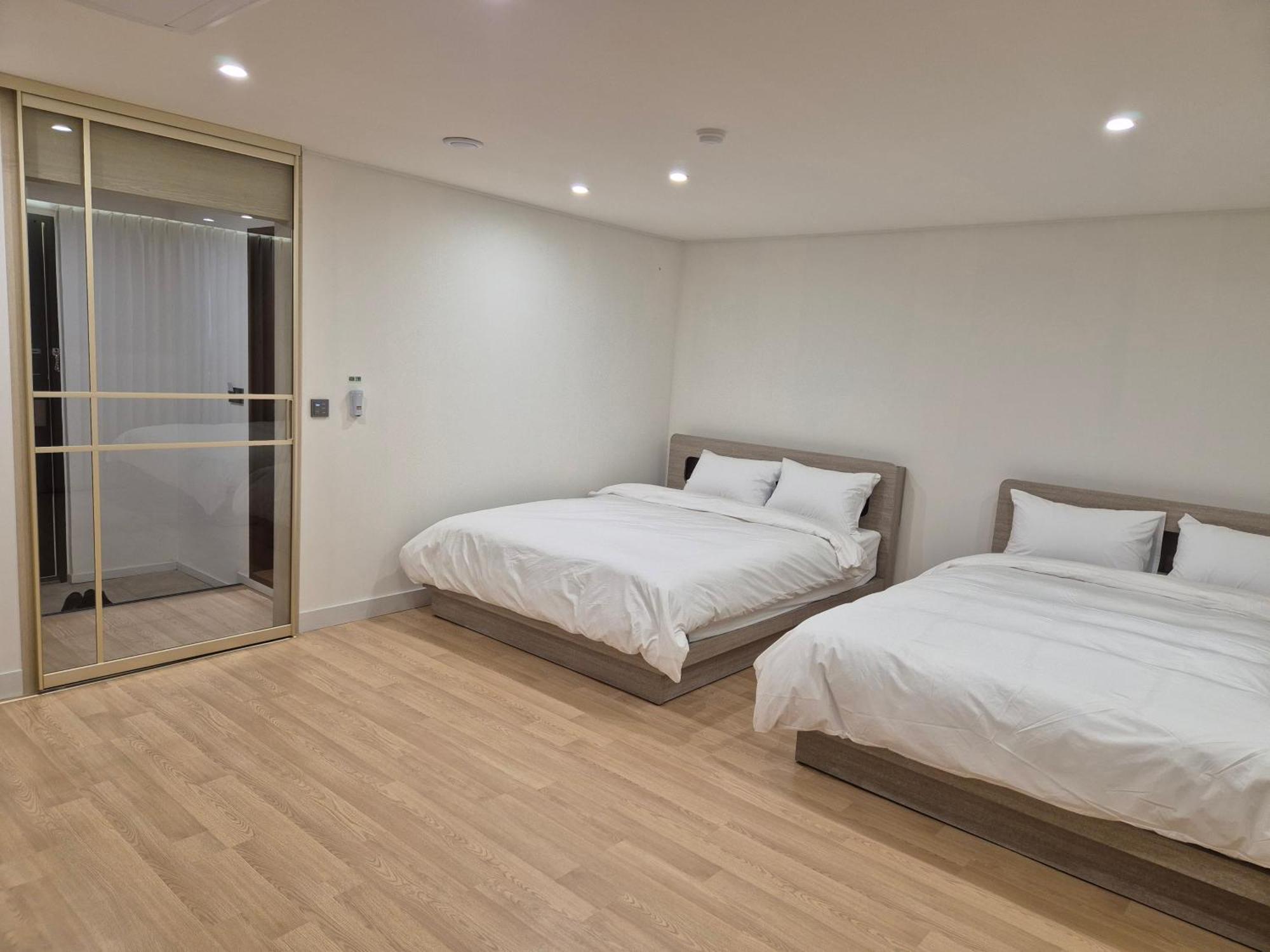 Gwang Jang Hotel Pusan Zewnętrze zdjęcie
