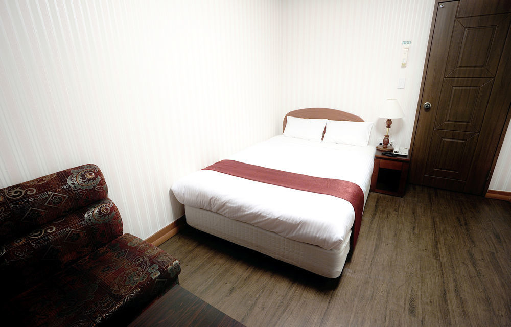 Gwang Jang Hotel Pusan Zewnętrze zdjęcie