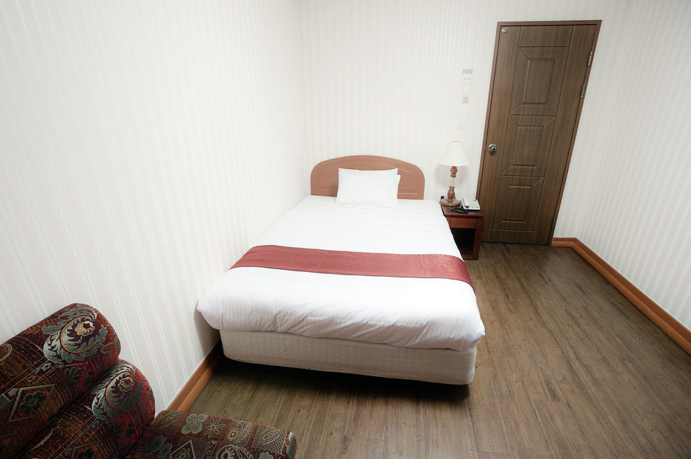 Gwang Jang Hotel Pusan Zewnętrze zdjęcie