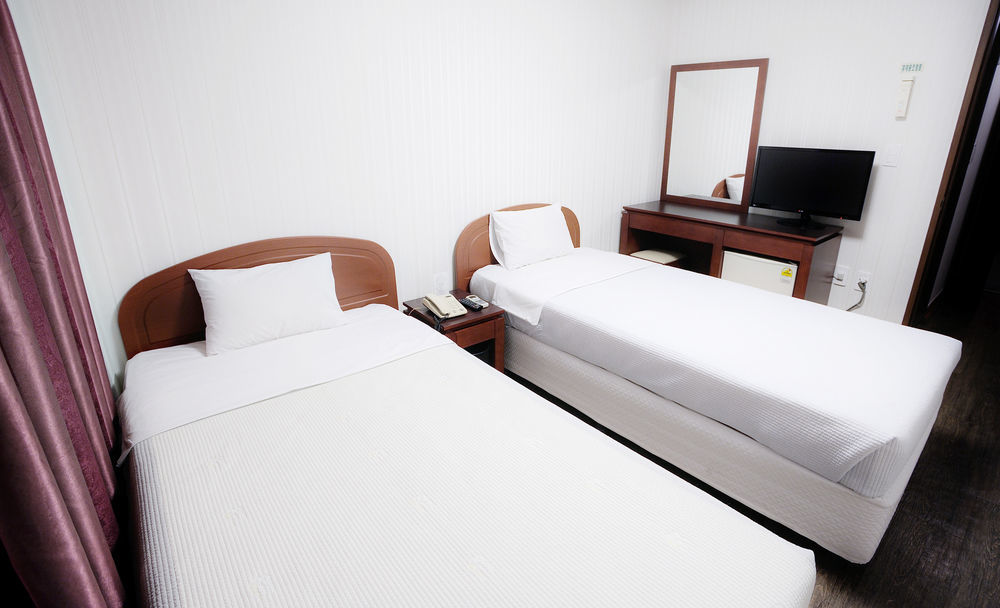 Gwang Jang Hotel Pusan Zewnętrze zdjęcie